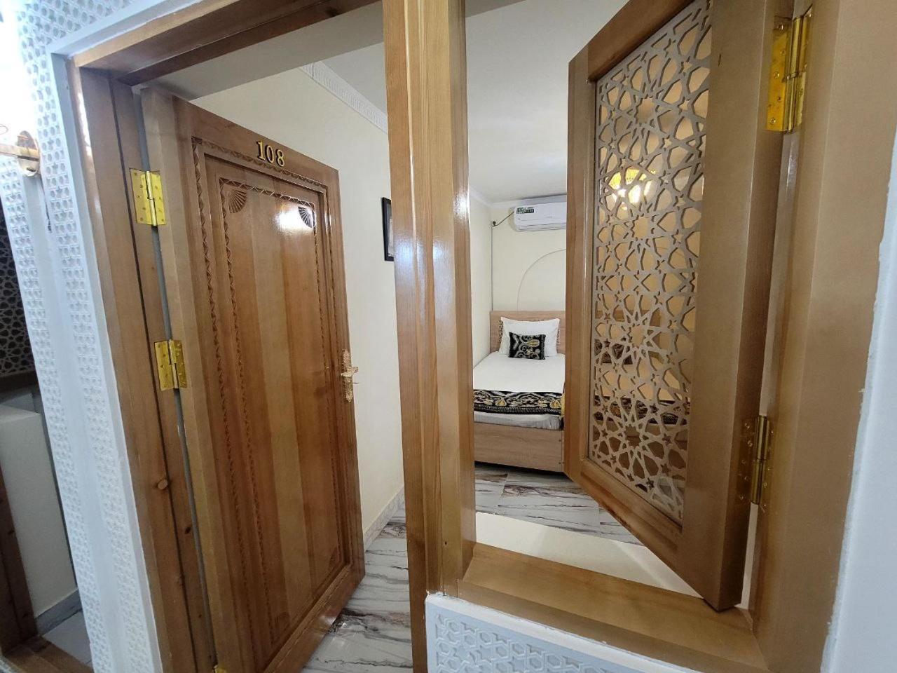 Native Teracce Hotel Buxoro Luaran gambar