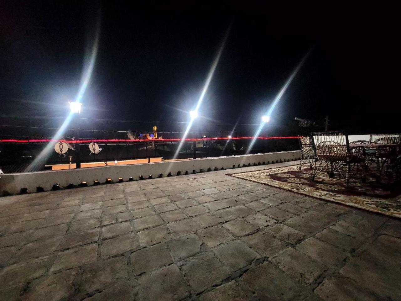 Native Teracce Hotel Buxoro Luaran gambar