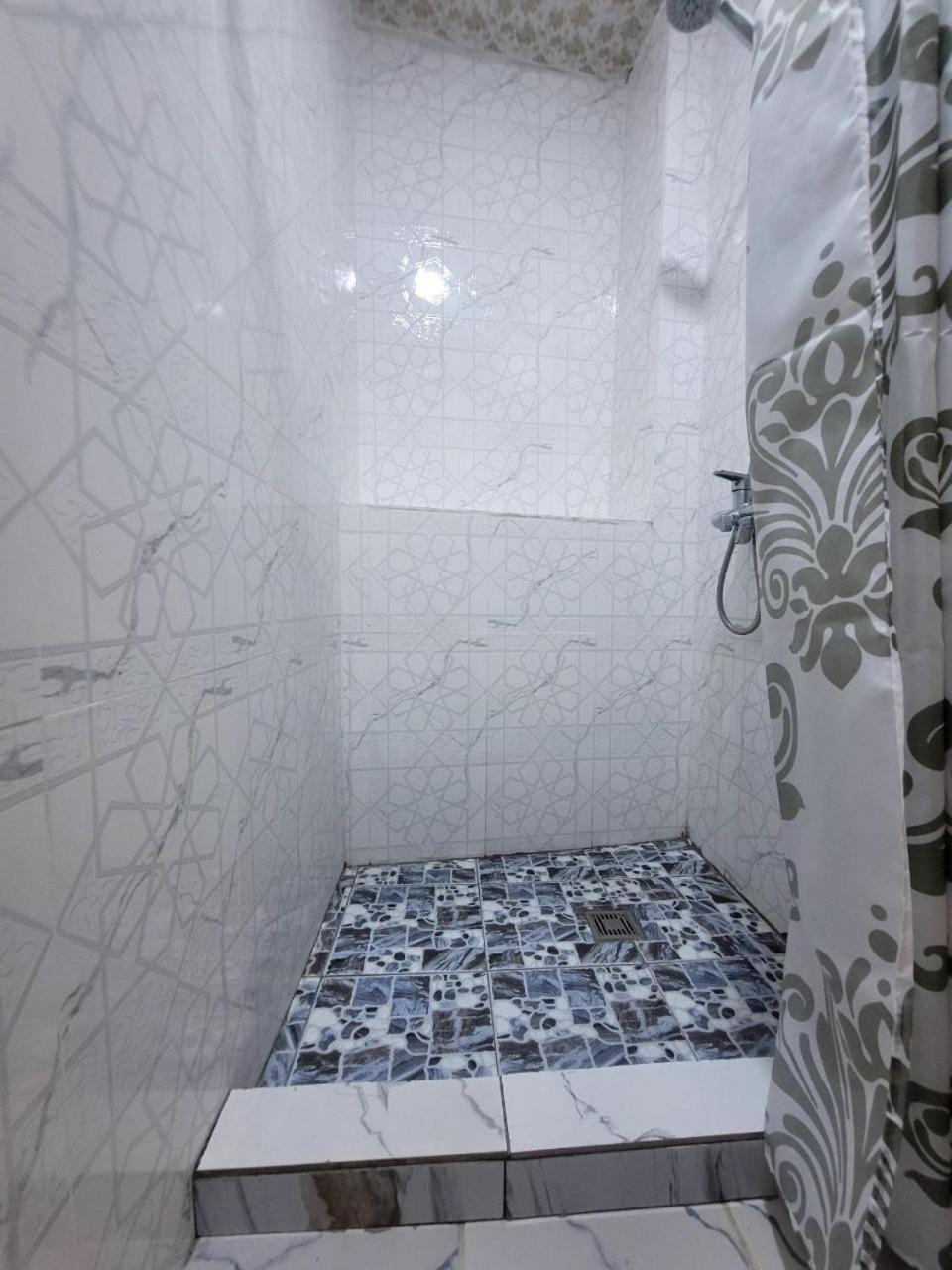 Native Teracce Hotel Buxoro Luaran gambar