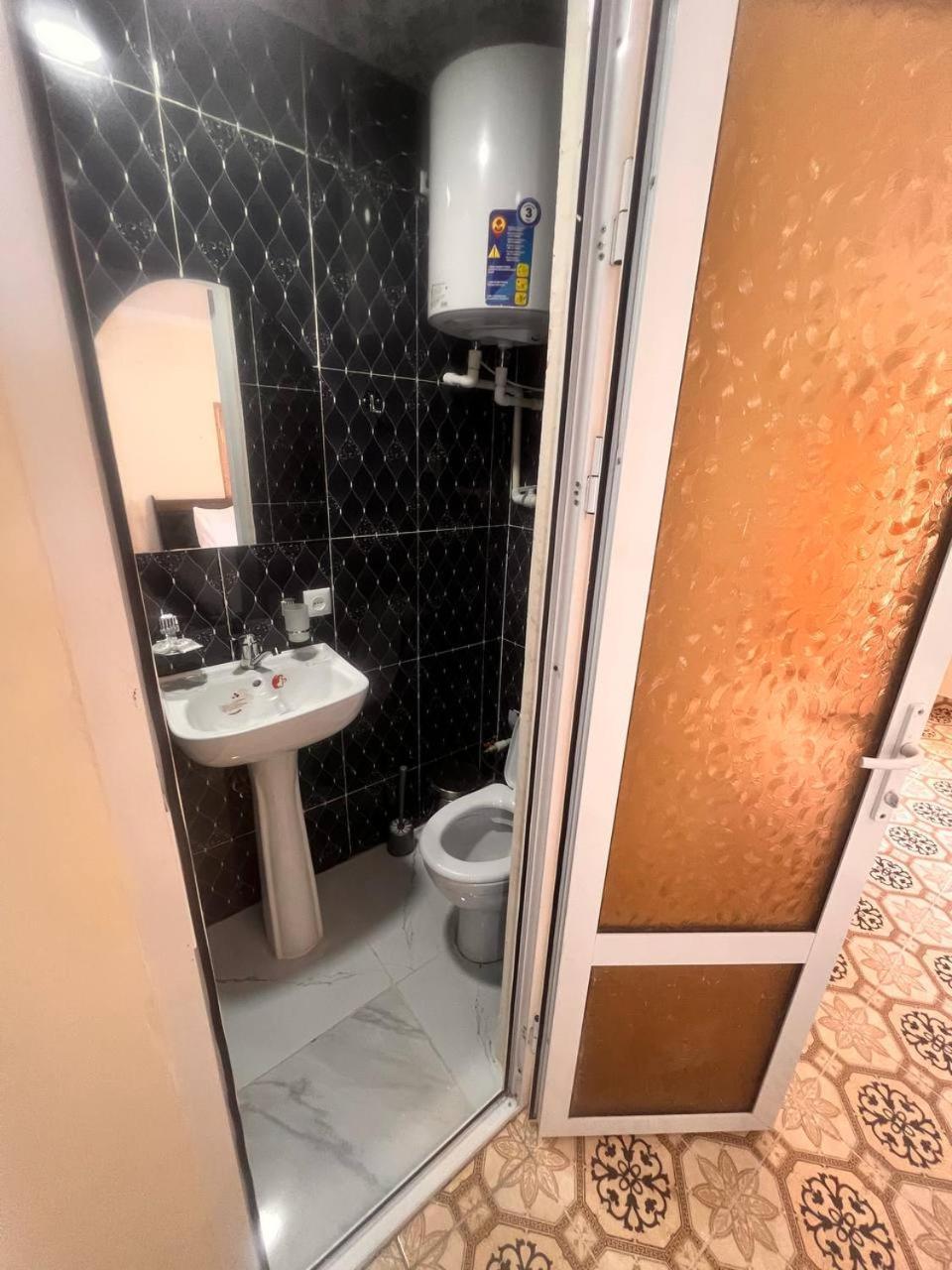 Native Teracce Hotel Buxoro Luaran gambar
