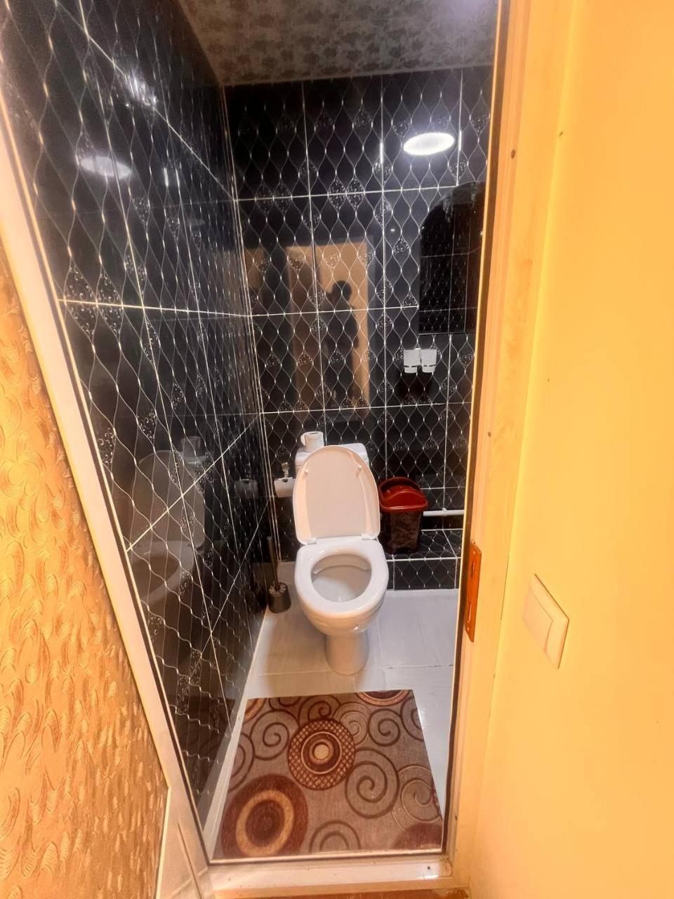 Native Teracce Hotel Buxoro Luaran gambar
